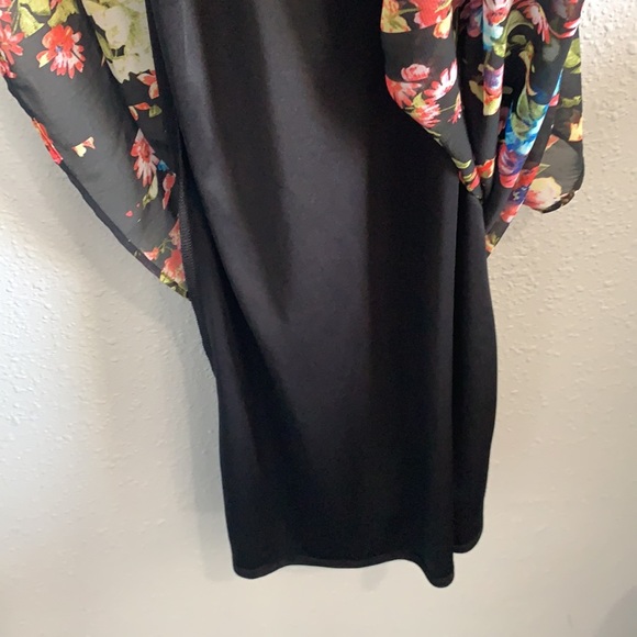 Betsy Johnson swing dress size 6 - Picture 4 of 7